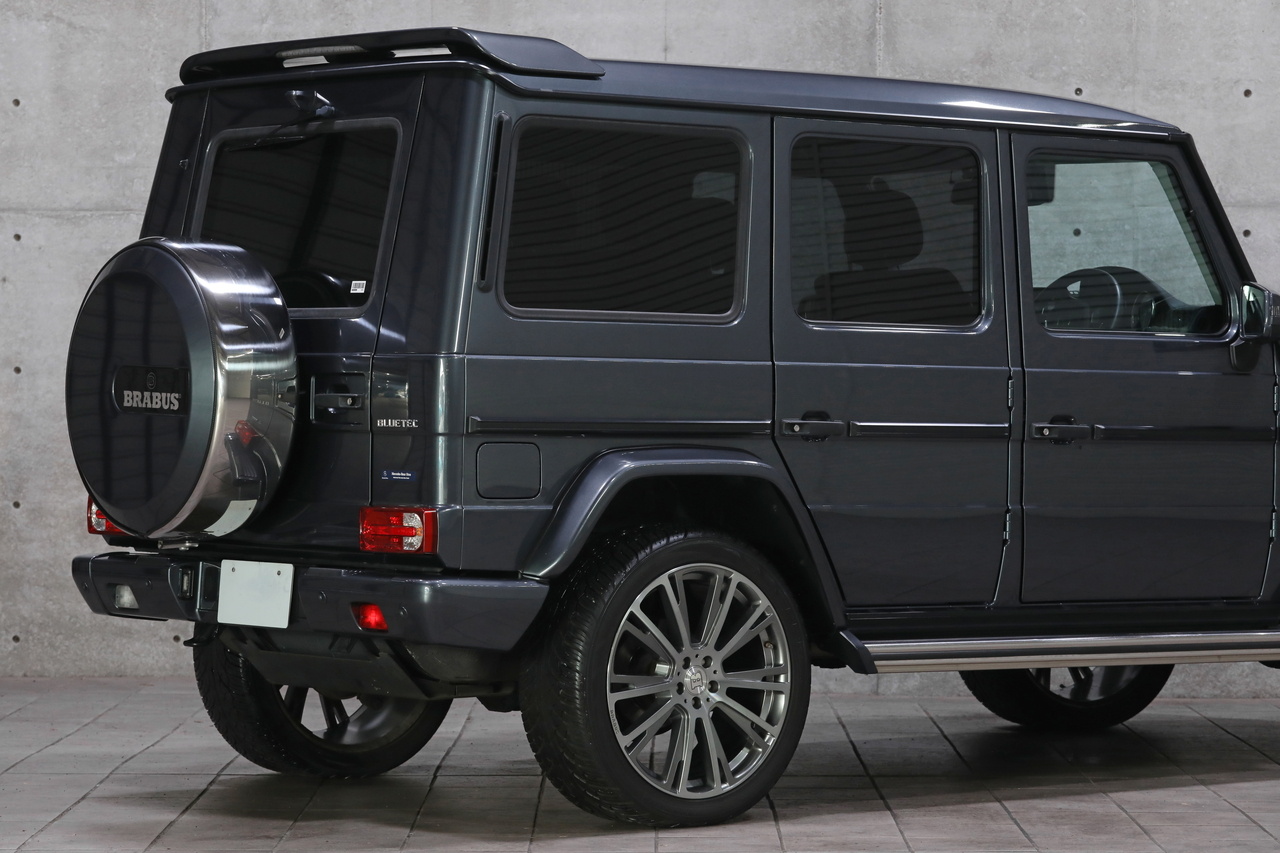 2014 Mercedes-Benz G CLASS null
