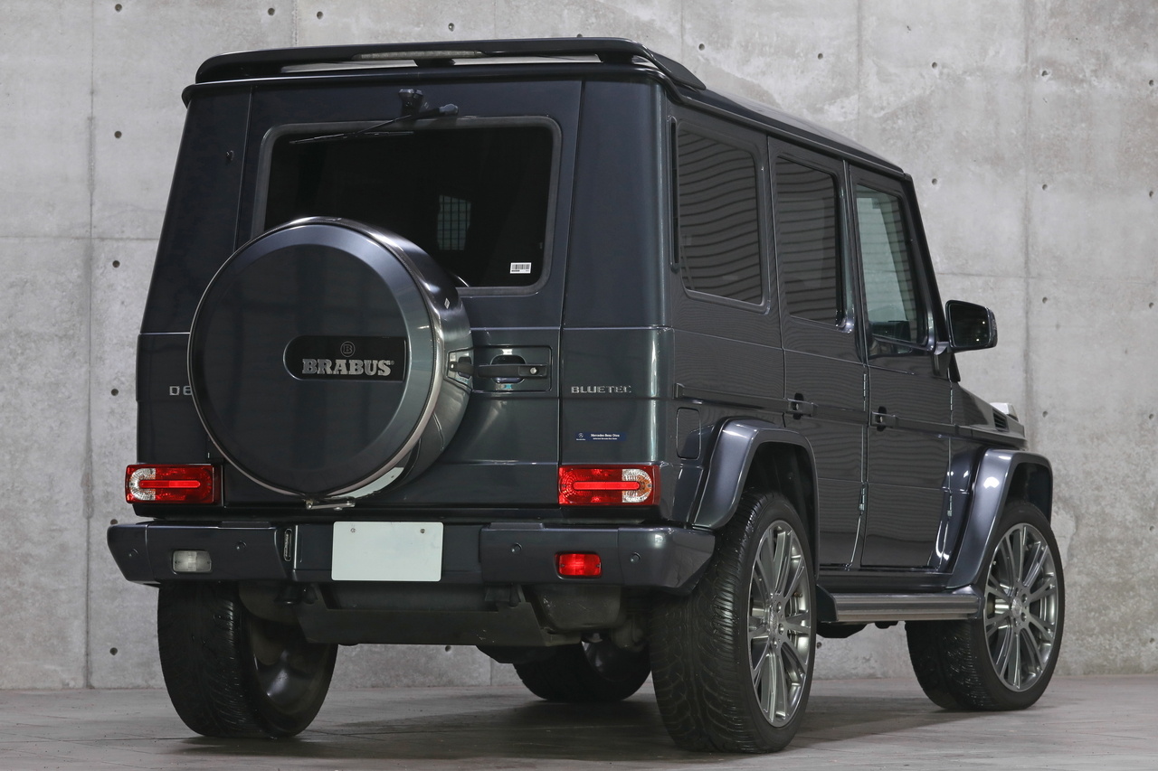 2014 Mercedes-Benz G CLASS null