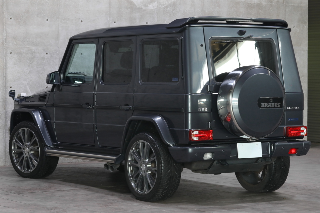 2014 Mercedes-Benz G CLASS null