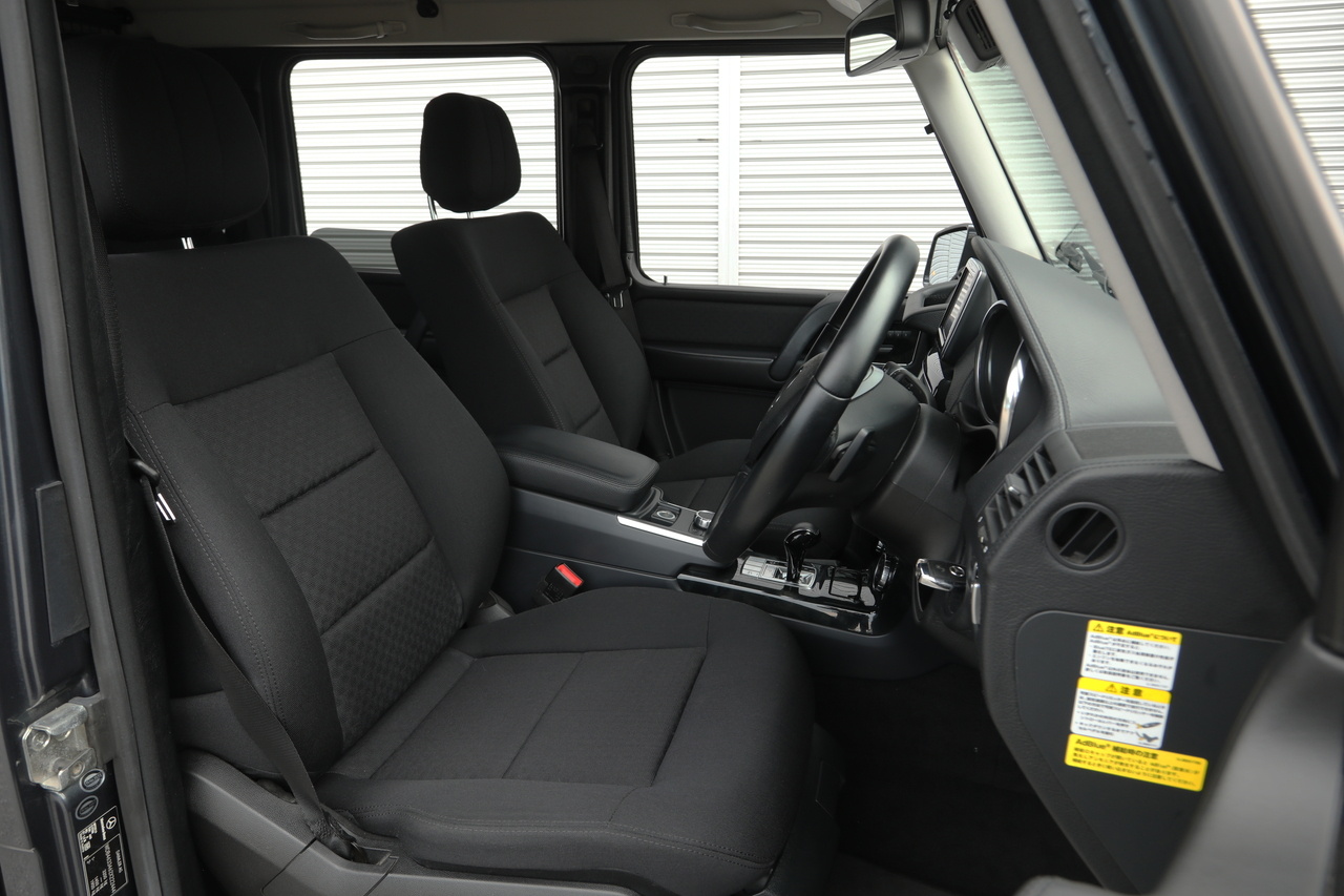 2014 Mercedes-Benz G CLASS null