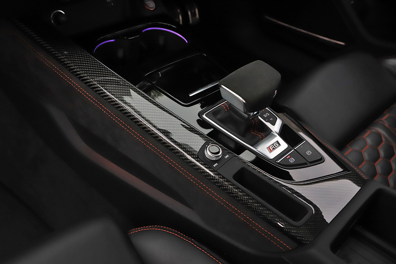 2021 Audi RS4 AVANT 