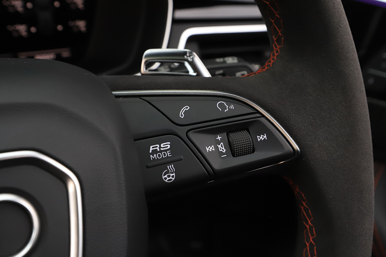 2021 Audi RS4 AVANT 