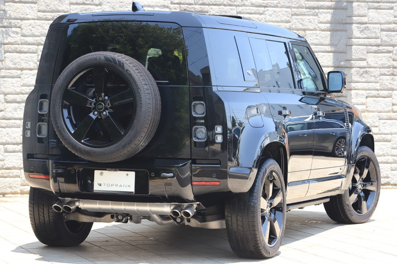 2024 Land Rover DEFENDER 