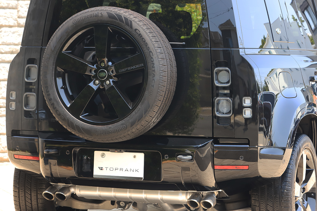 2024 Land Rover DEFENDER 