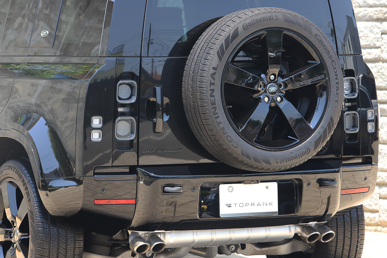 2024 Land Rover DEFENDER 