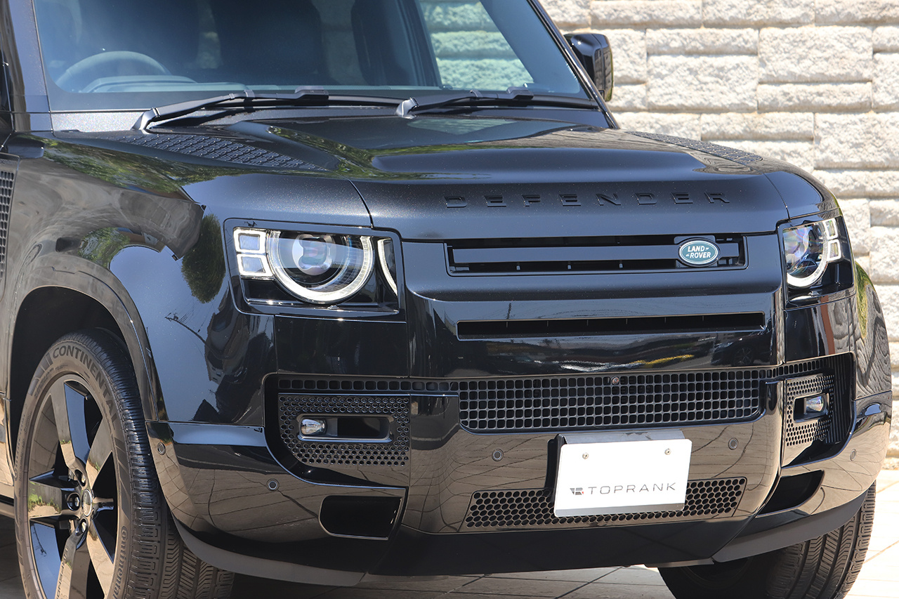 2024 Land Rover DEFENDER 
