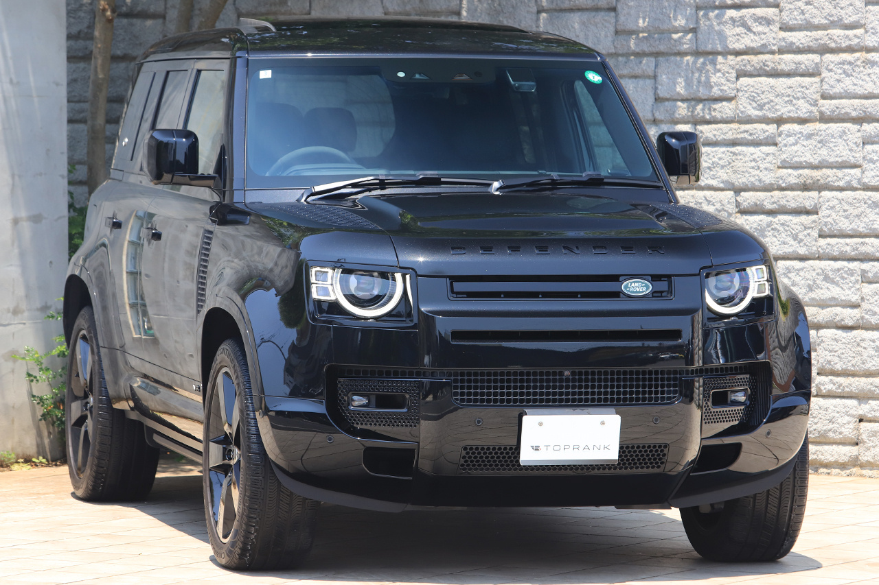 2024 Land Rover DEFENDER 