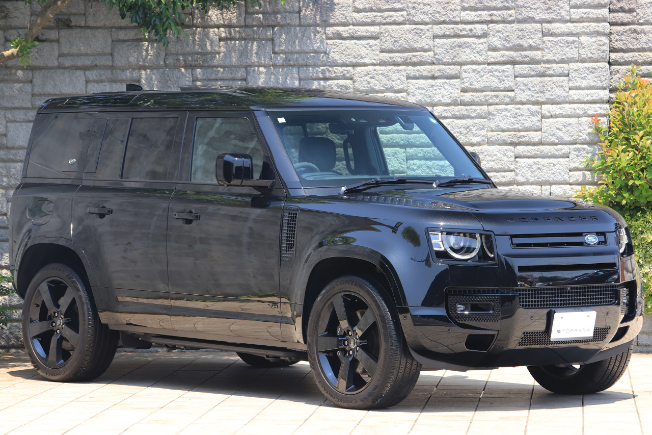 2024 Land Rover DEFENDER 