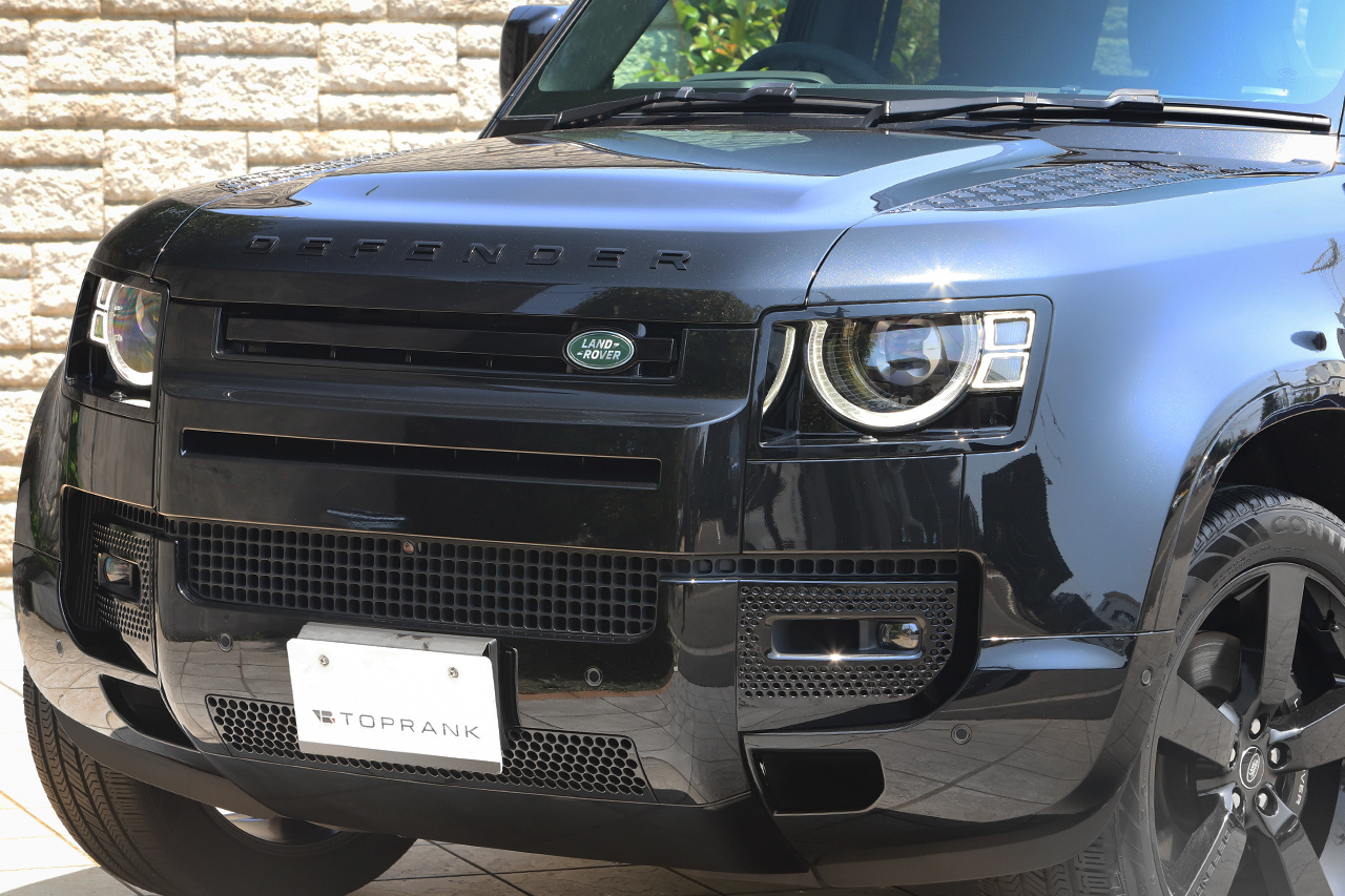 2024 Land Rover DEFENDER 