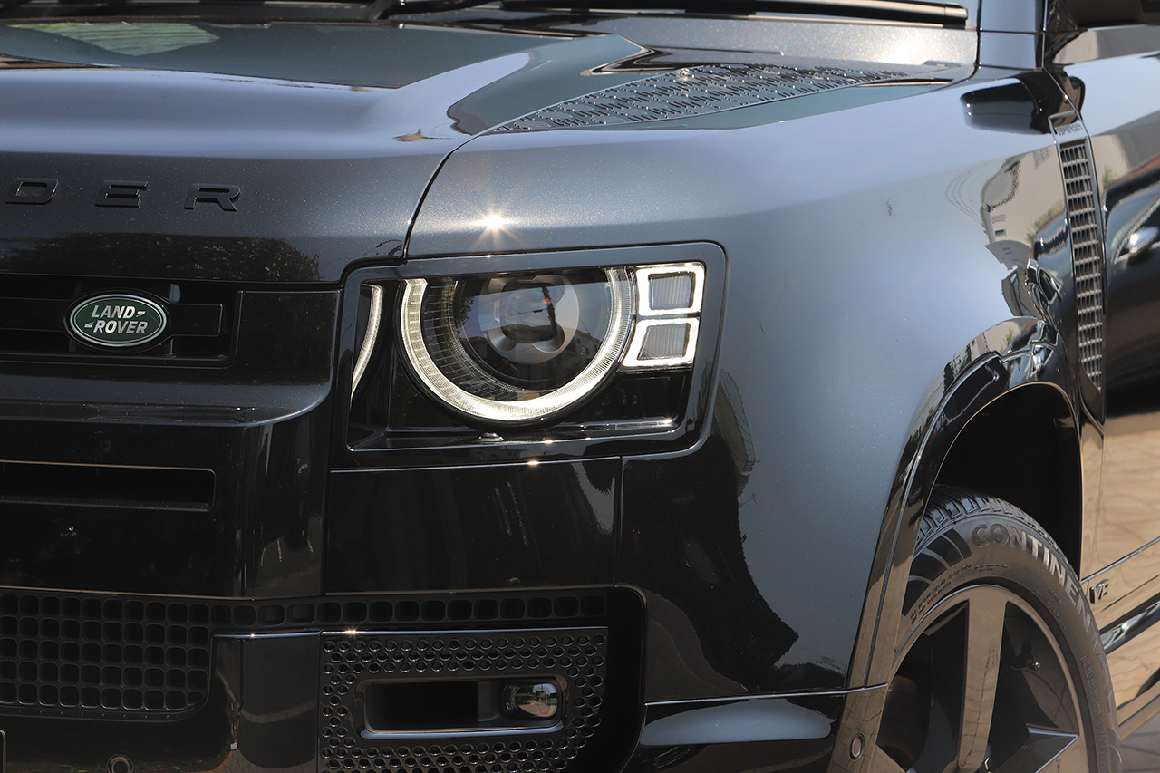 2024 Land Rover DEFENDER 