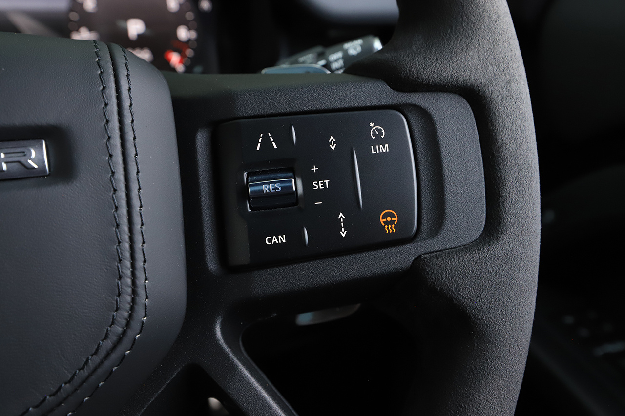 2024 Land Rover DEFENDER 