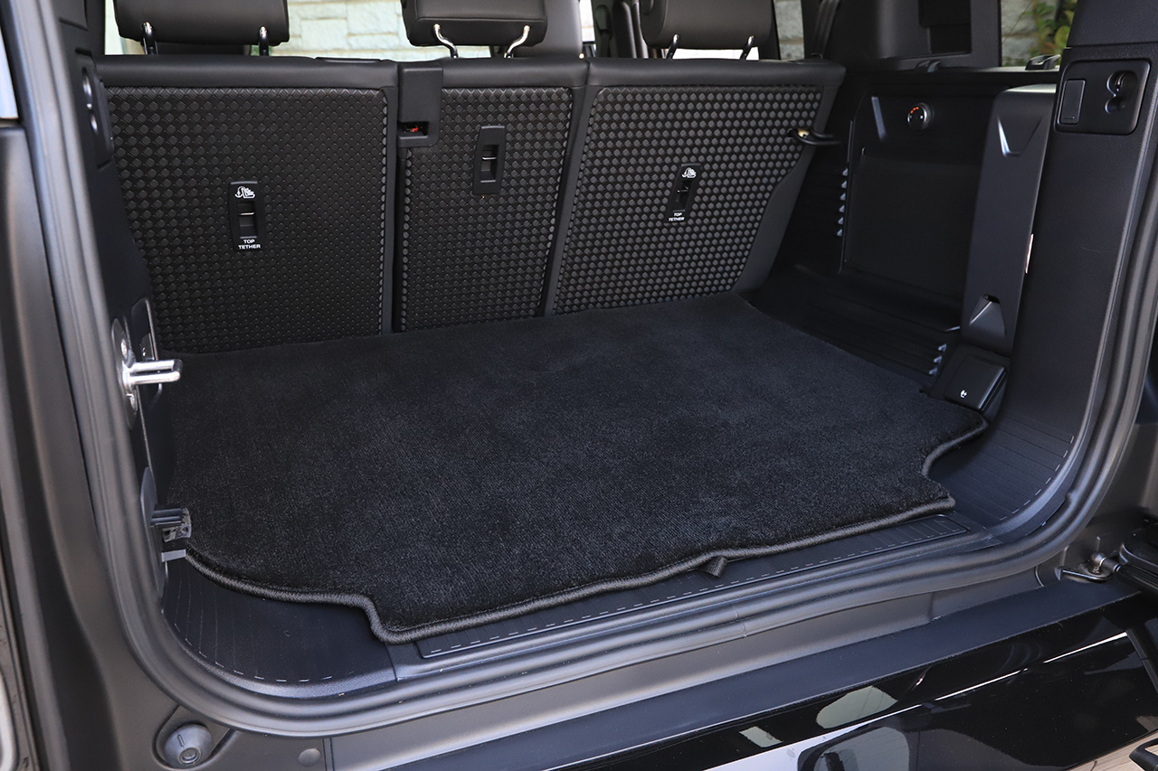 2024 Land Rover DEFENDER 
