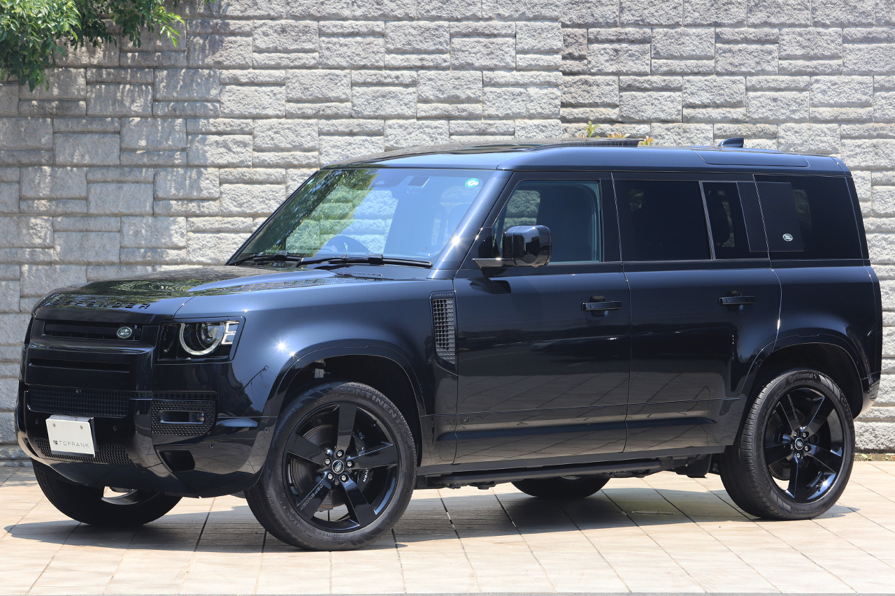 2024 Land Rover DEFENDER 
