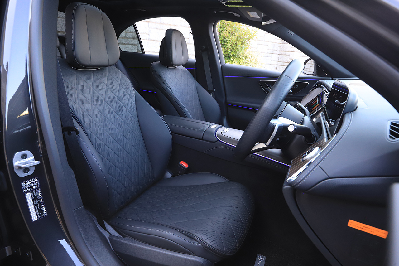 2024 Mercedes-Benz E CLASS 