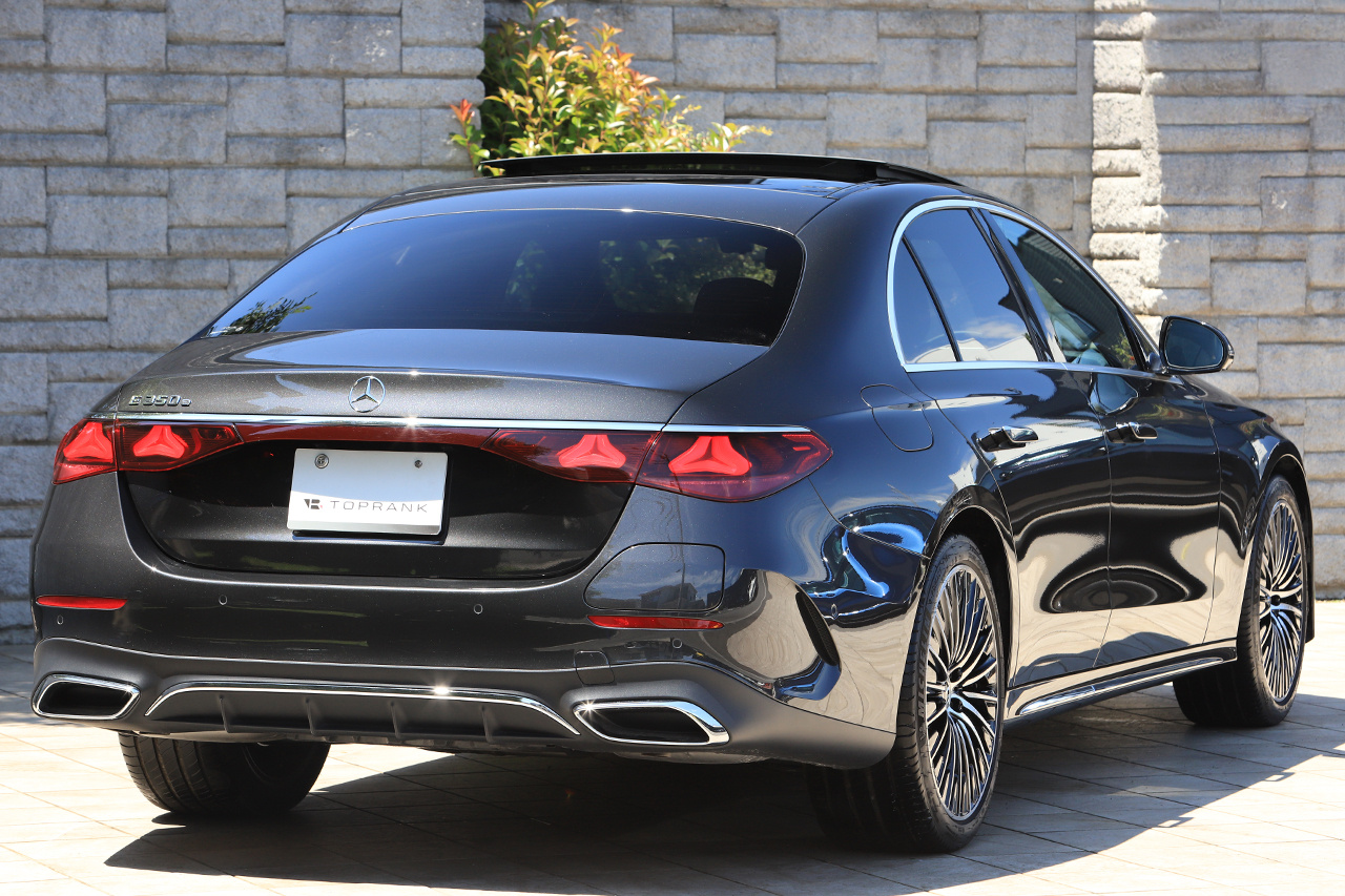 2024 Mercedes-Benz E CLASS 