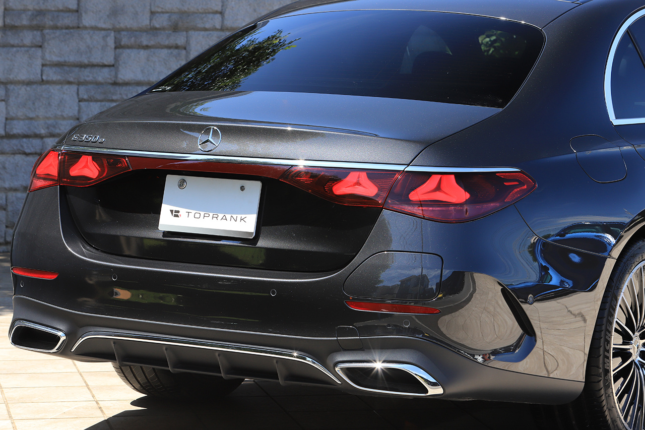 2024 Mercedes-Benz E CLASS 