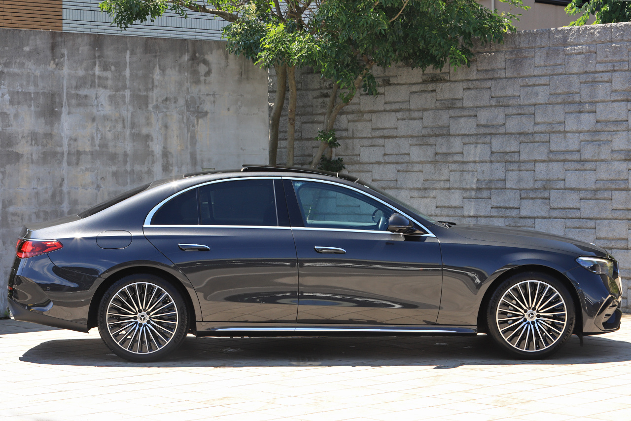 2024 Mercedes-Benz E CLASS 