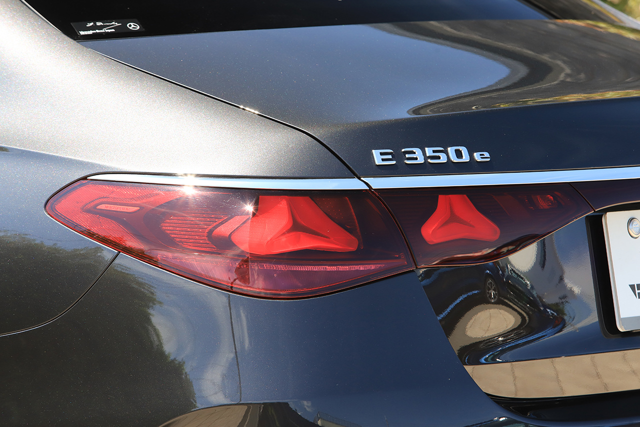 2024 Mercedes-Benz E CLASS 