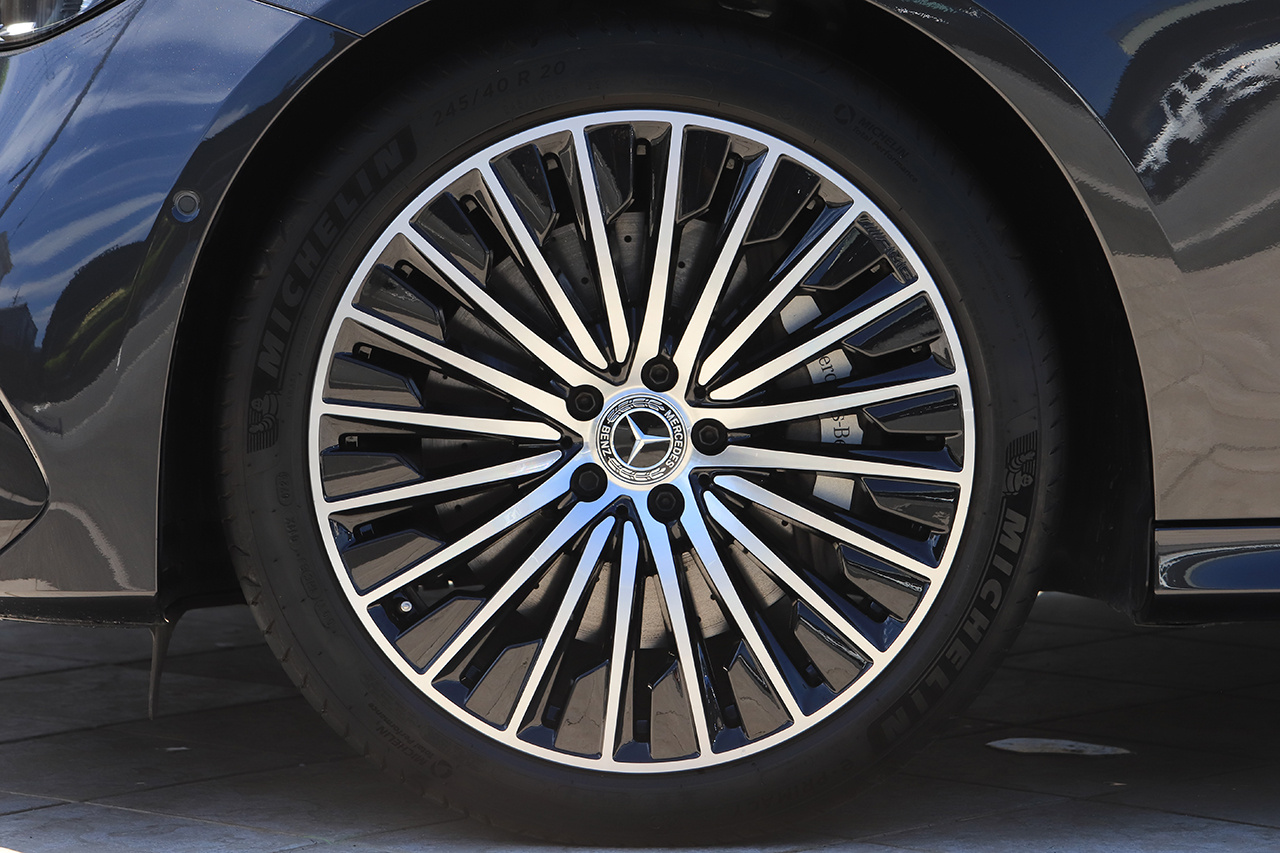 2024 Mercedes-Benz E CLASS 