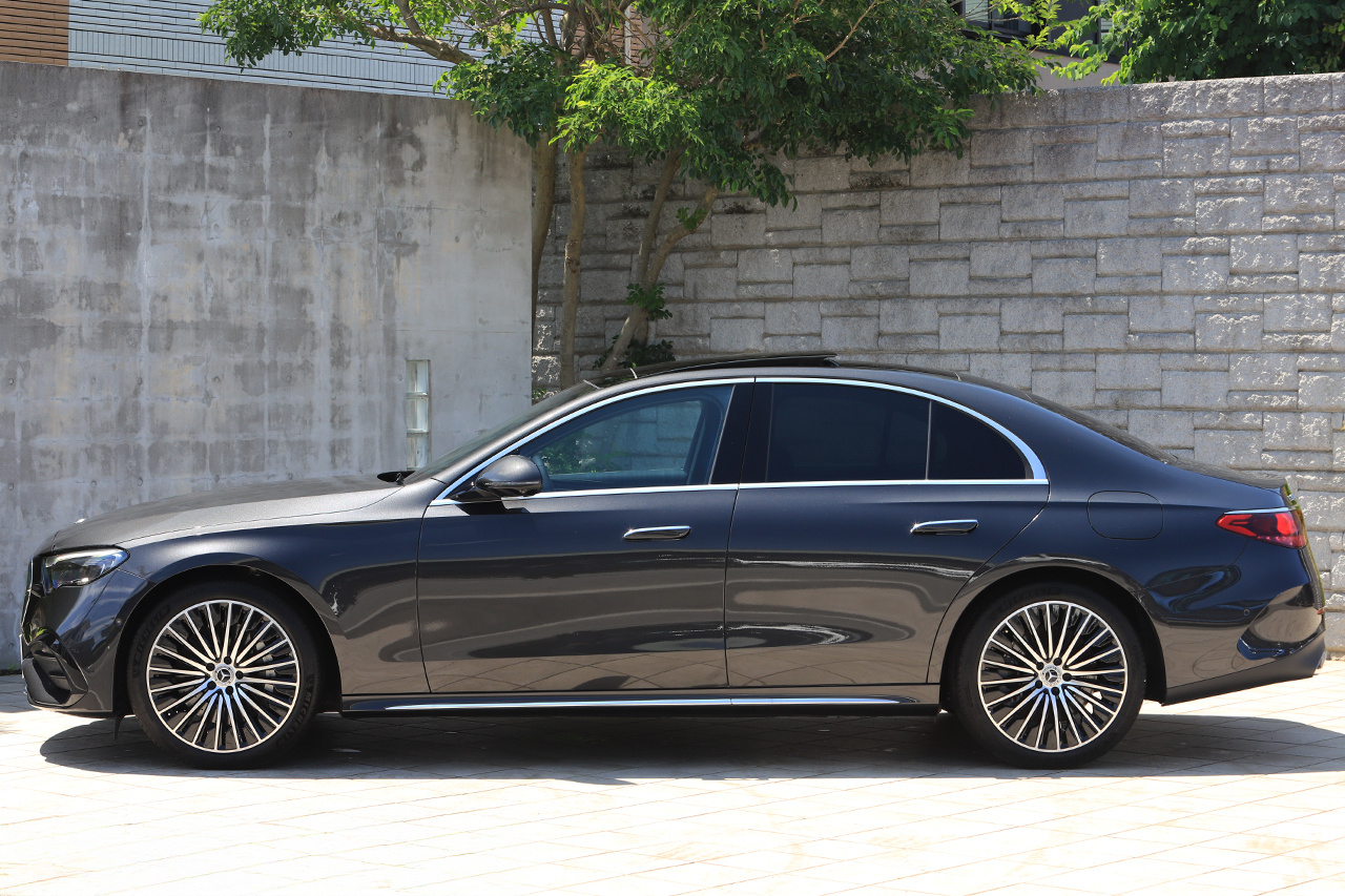 2024 Mercedes-Benz E CLASS 