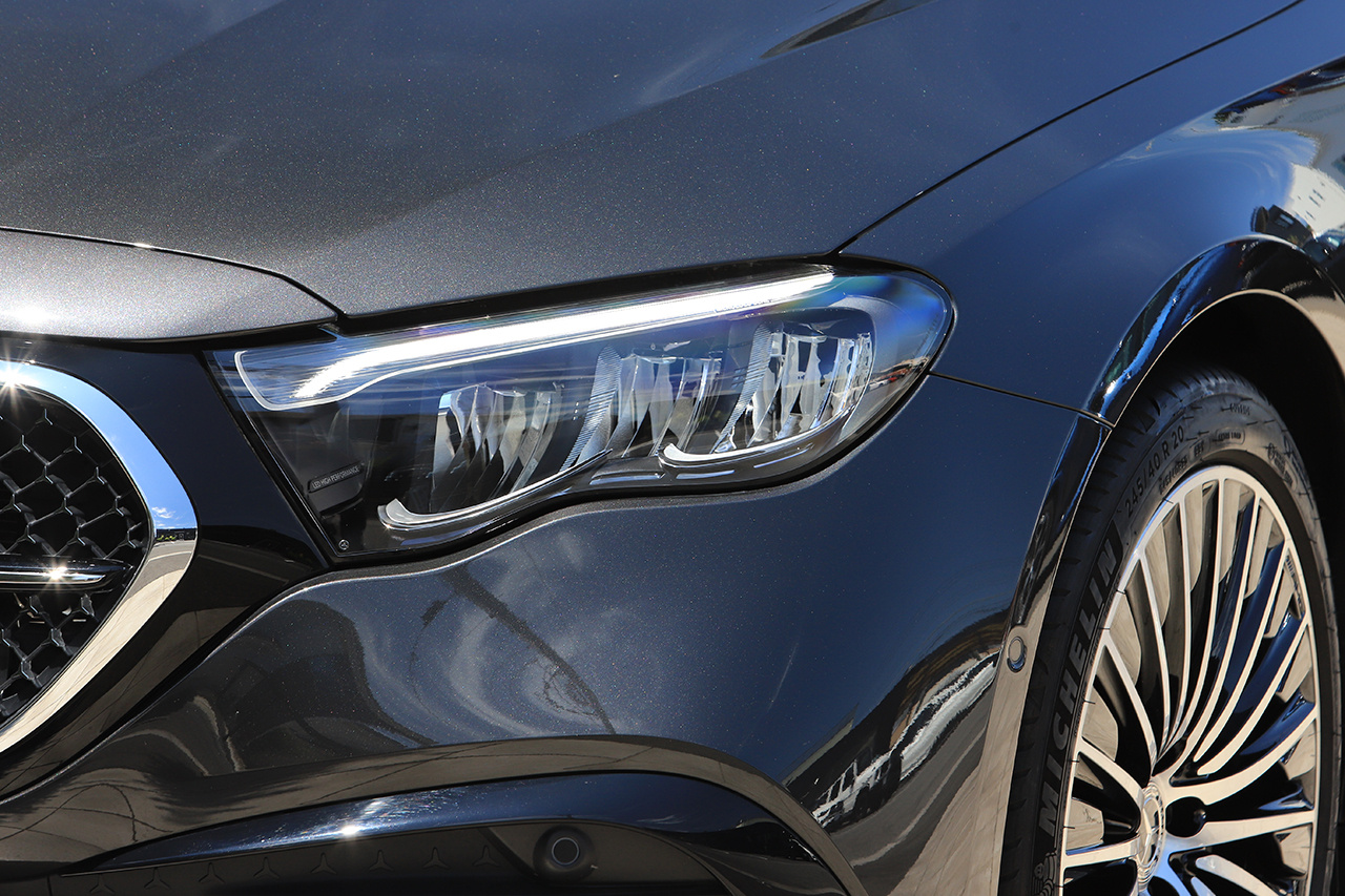 2024 Mercedes-Benz E CLASS 
