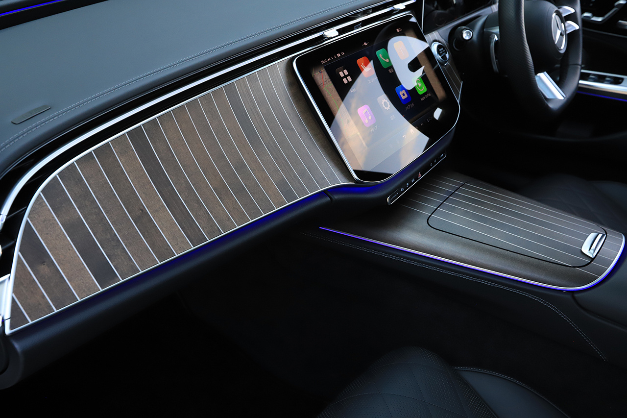 2024 Mercedes-Benz E CLASS 