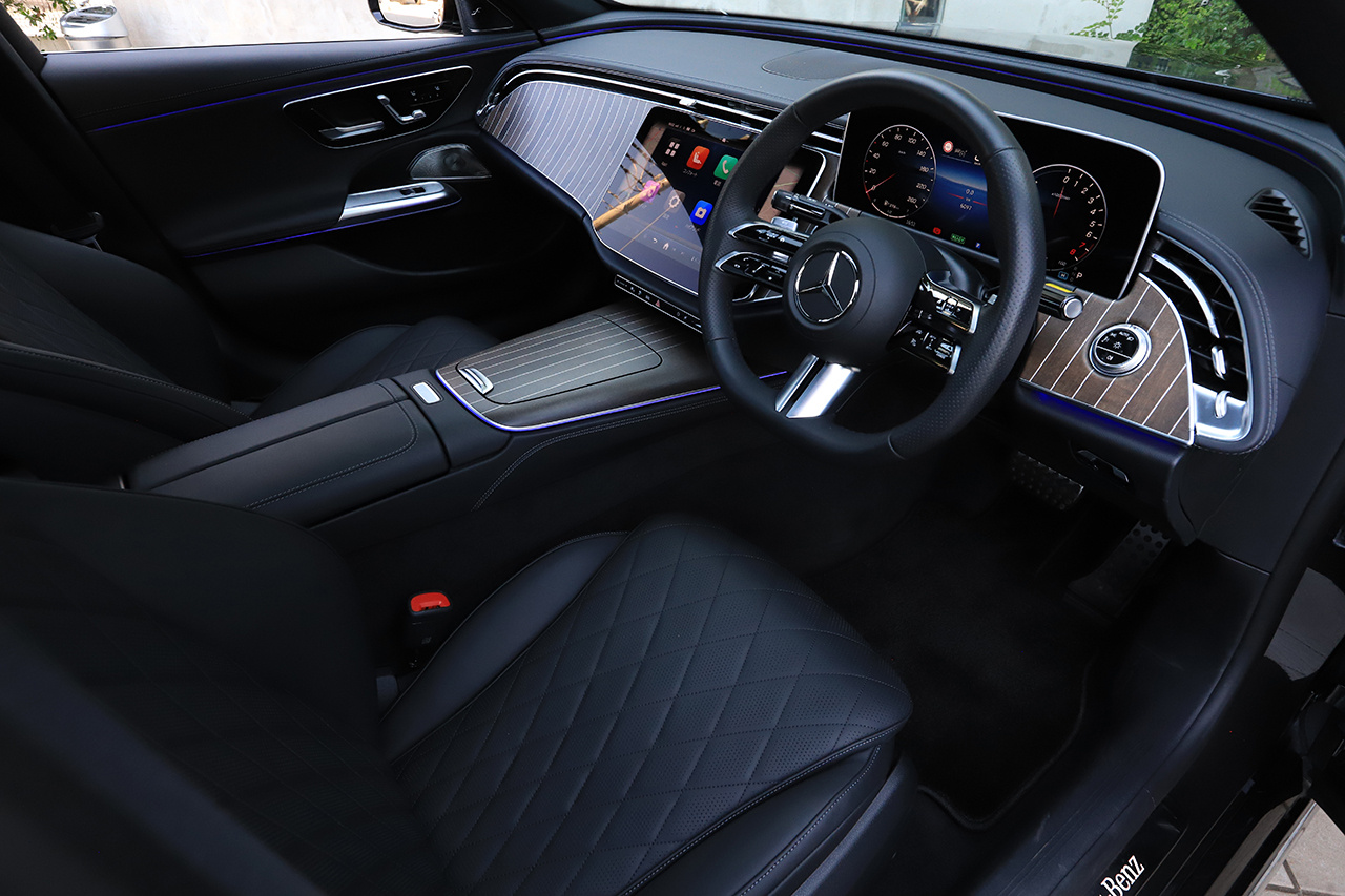 2024 Mercedes-Benz E CLASS 