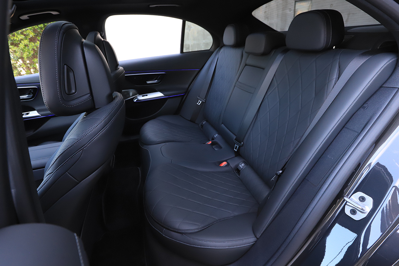 2024 Mercedes-Benz E CLASS 