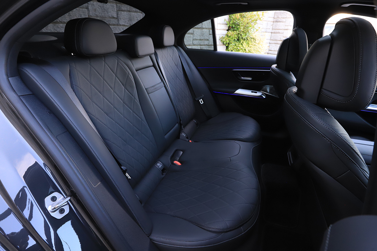 2024 Mercedes-Benz E CLASS 