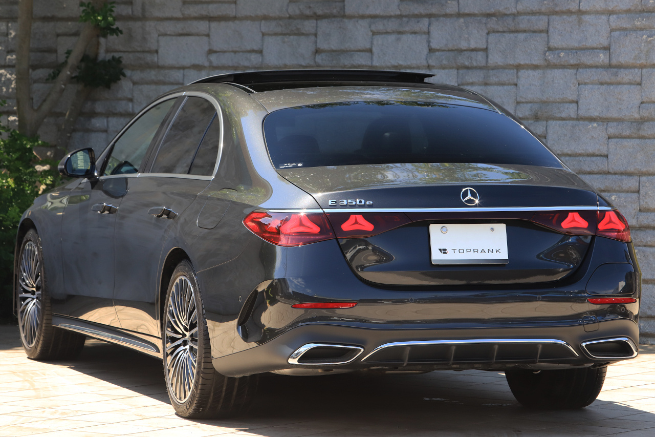 2024 Mercedes-Benz E CLASS 