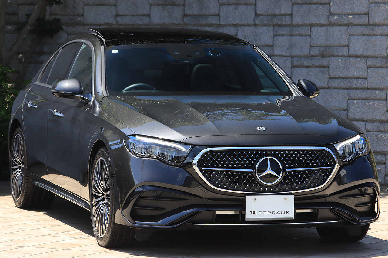 2024 Mercedes-Benz E CLASS 