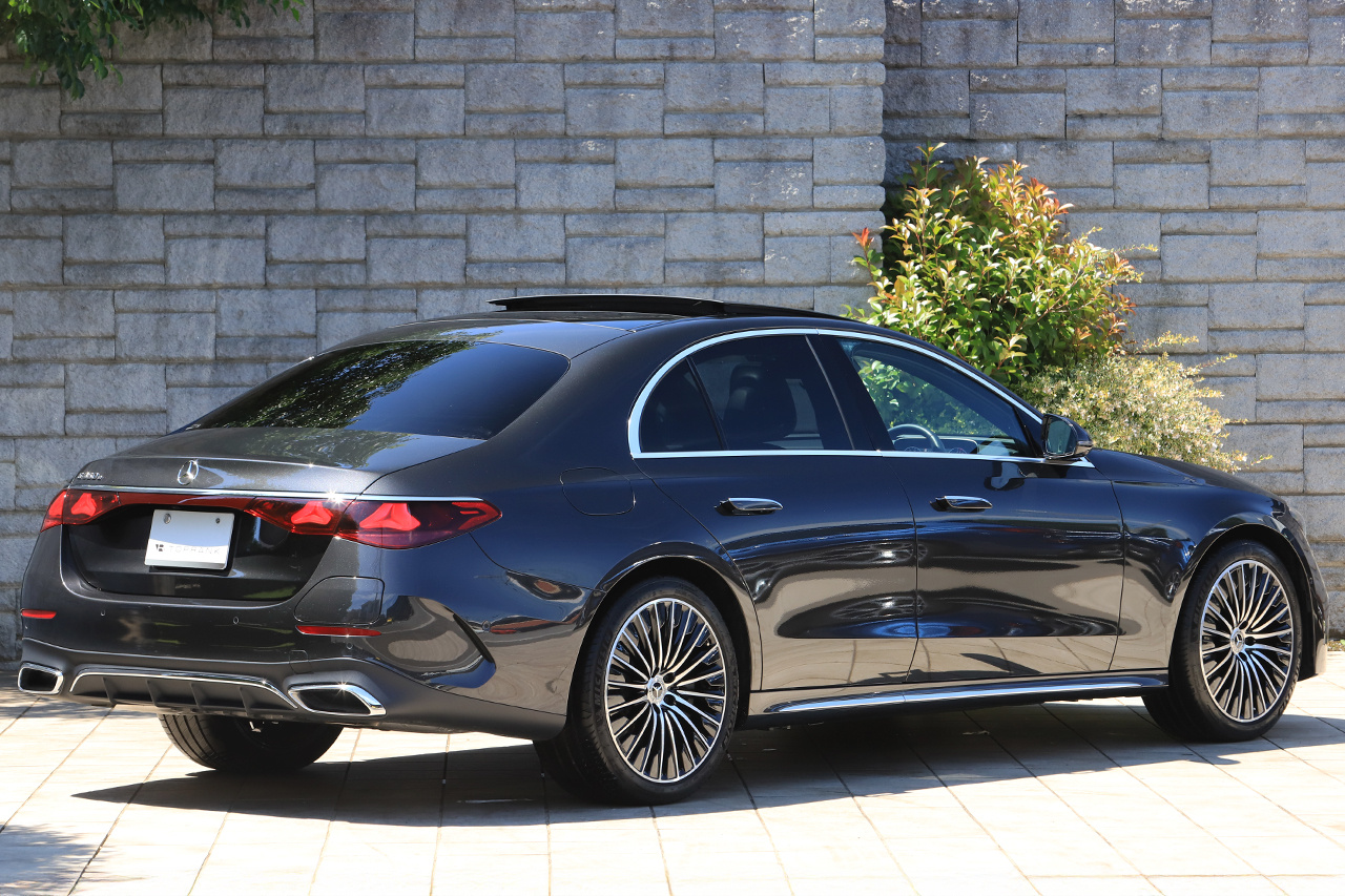2024 Mercedes-Benz E CLASS 
