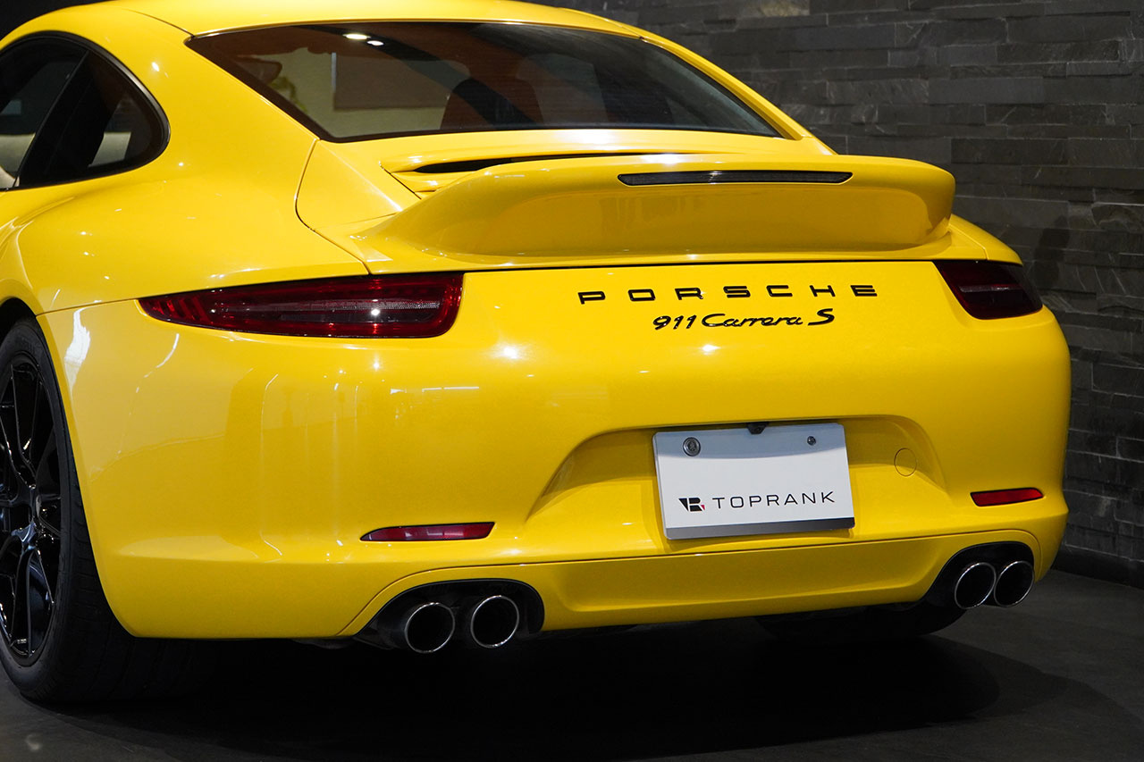 2013 Porsche 911 