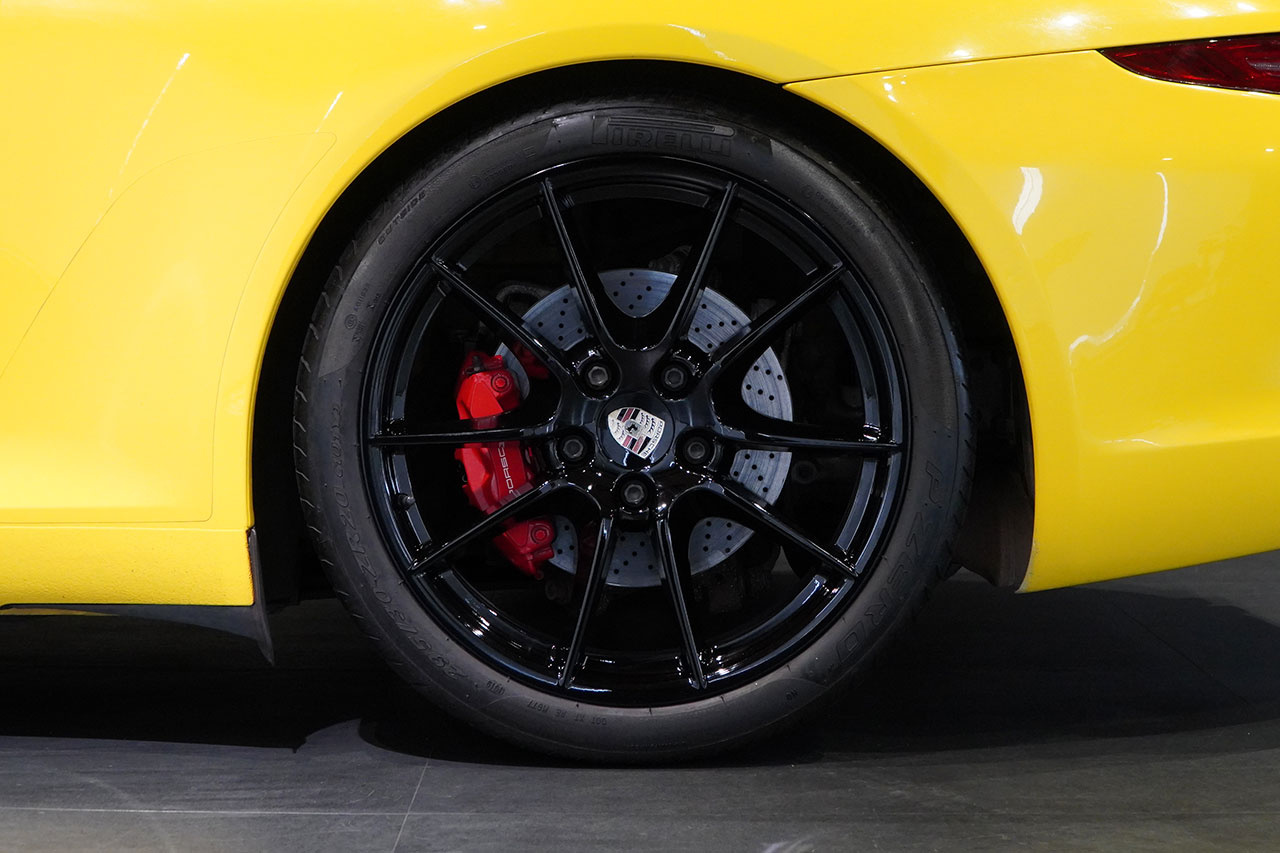 2013 Porsche 911 