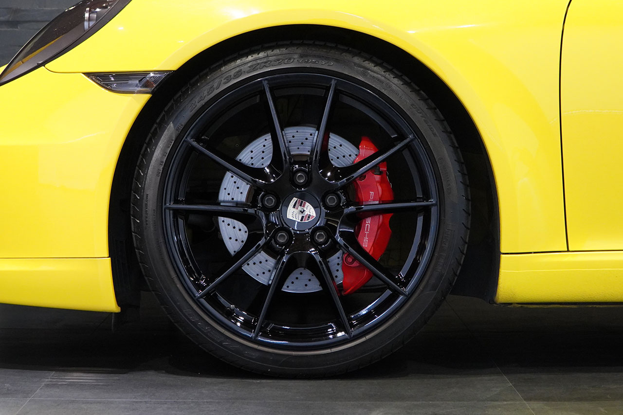 2013 Porsche 911 