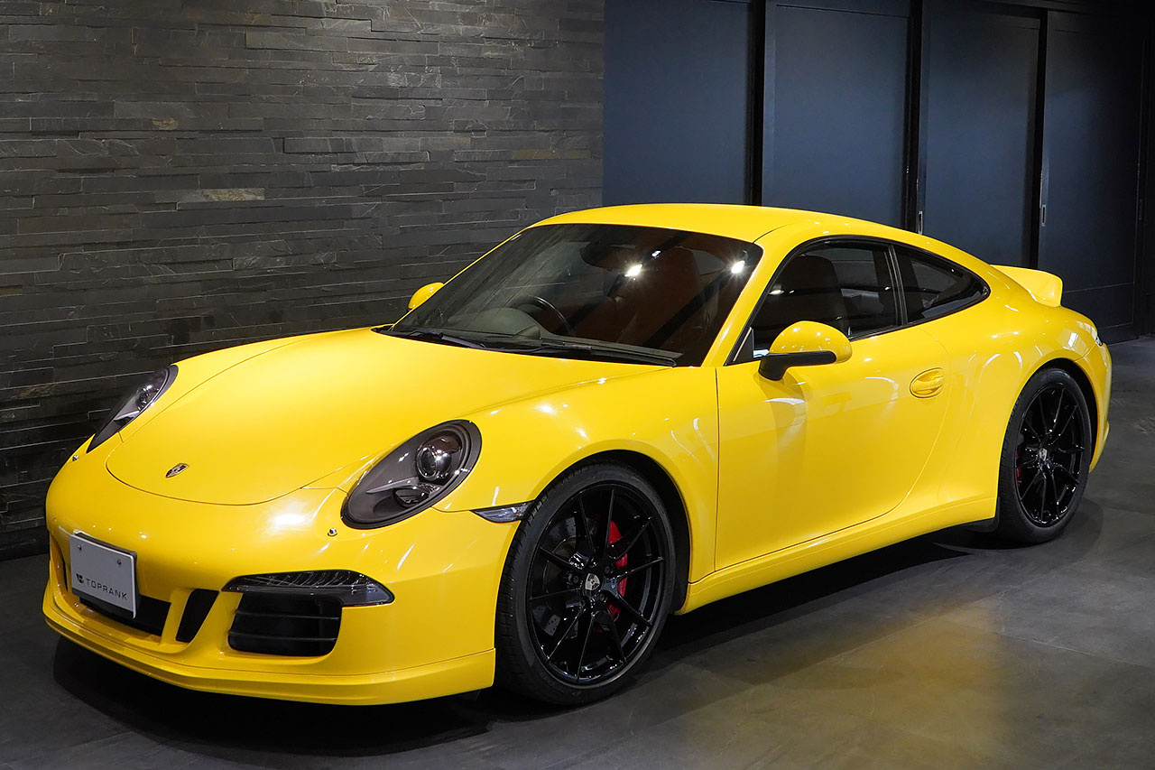2013 Porsche 911 