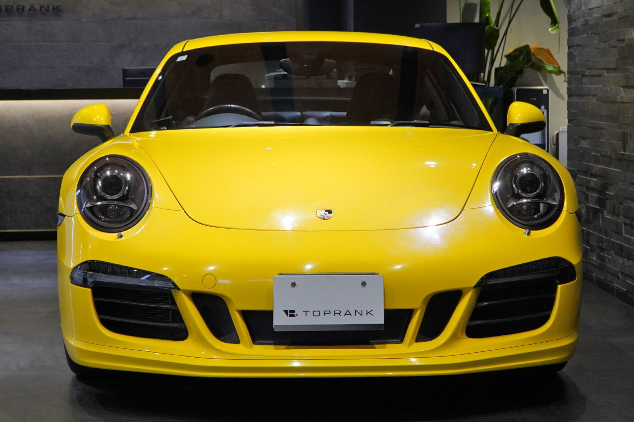 2013 Porsche 911 