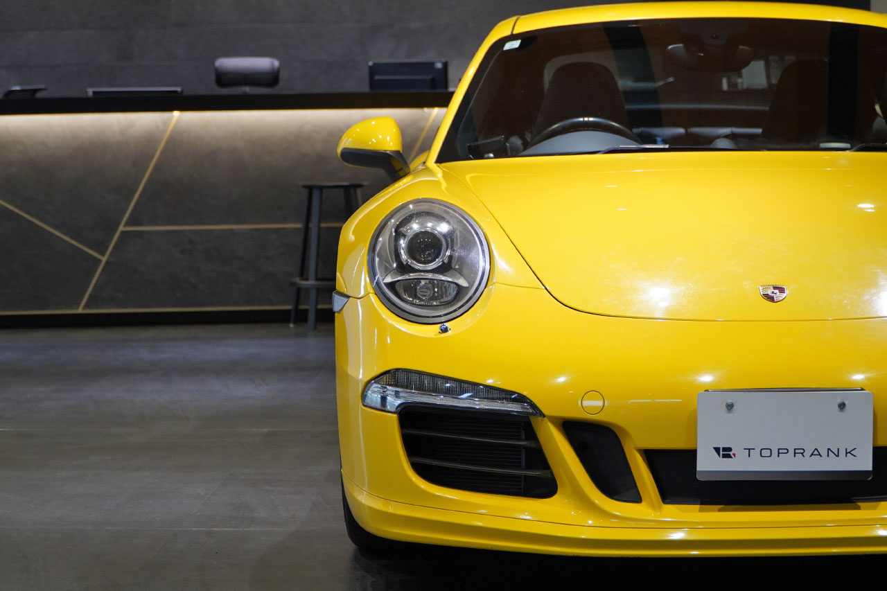 2013 Porsche 911 