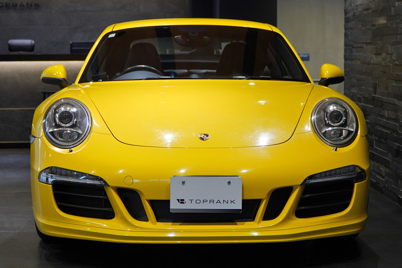 2013 Porsche 911 