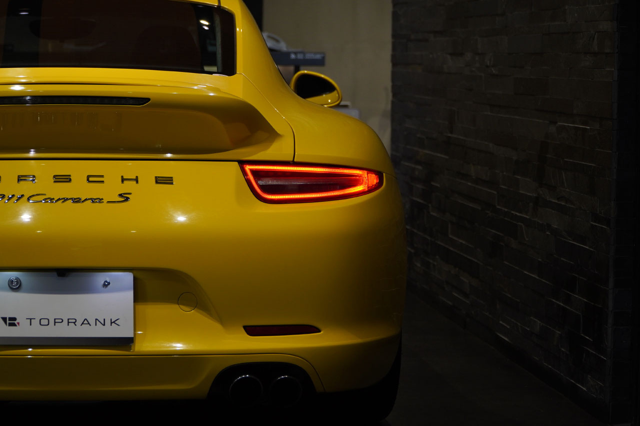 2013 Porsche 911 
