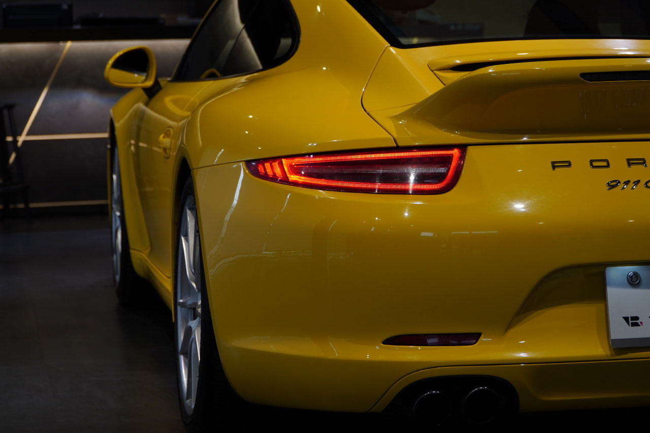 2013 Porsche 911 
