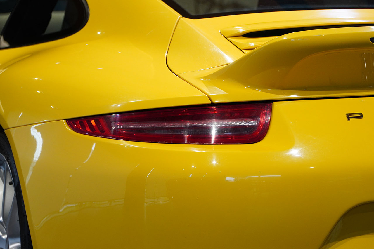 2013 Porsche 911 