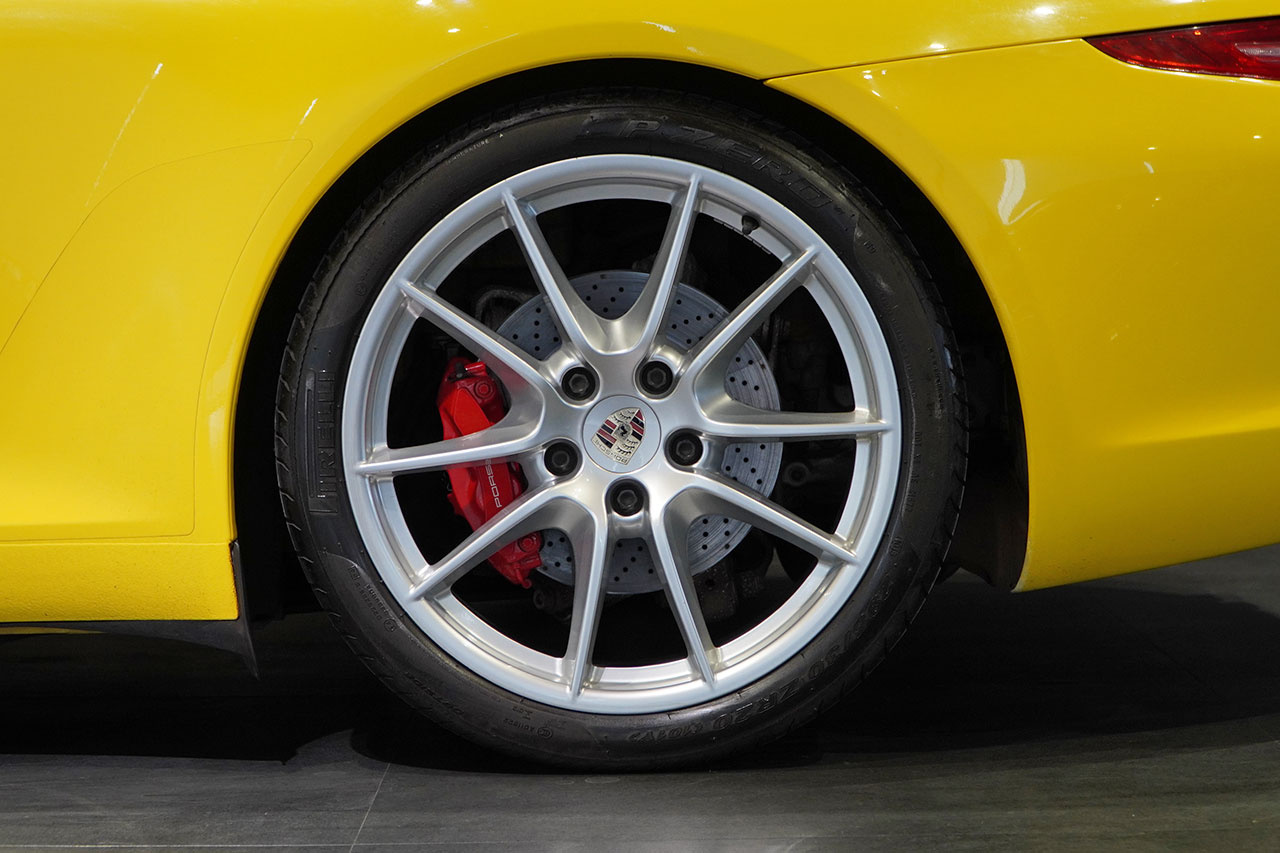2013 Porsche 911 