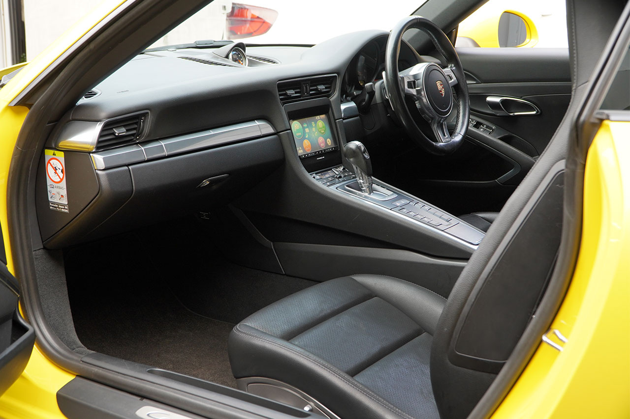 2013 Porsche 911 