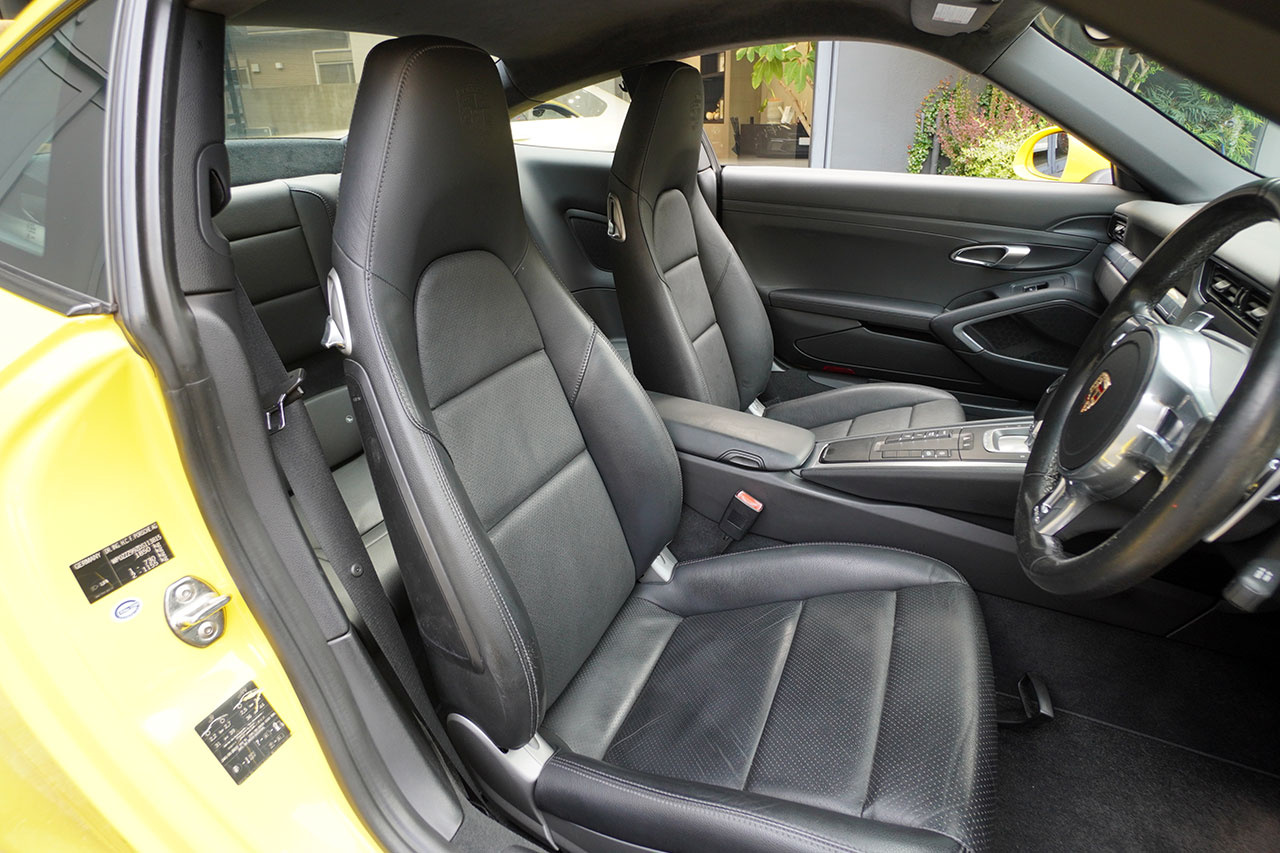 2013 Porsche 911 