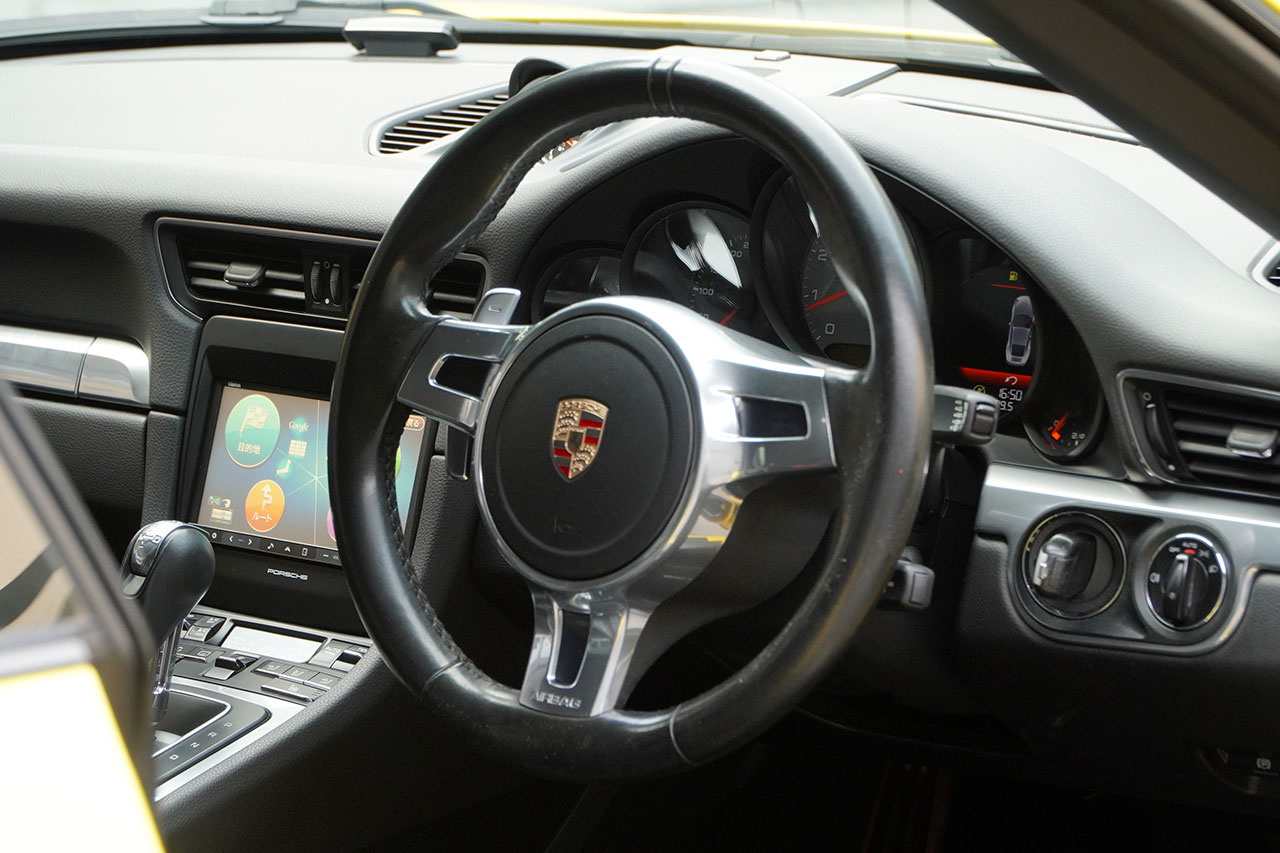 2013 Porsche 911 