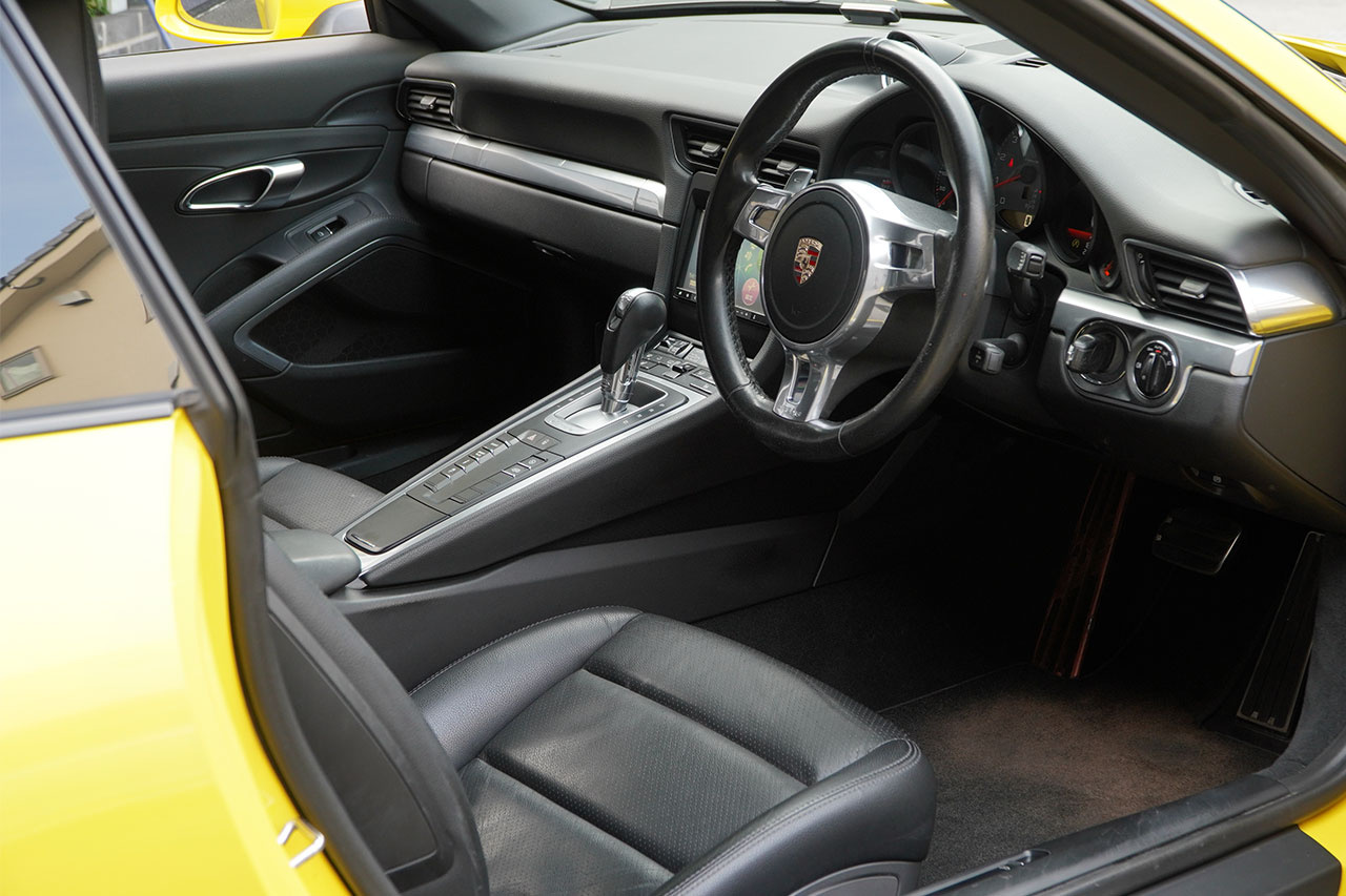 2013 Porsche 911 