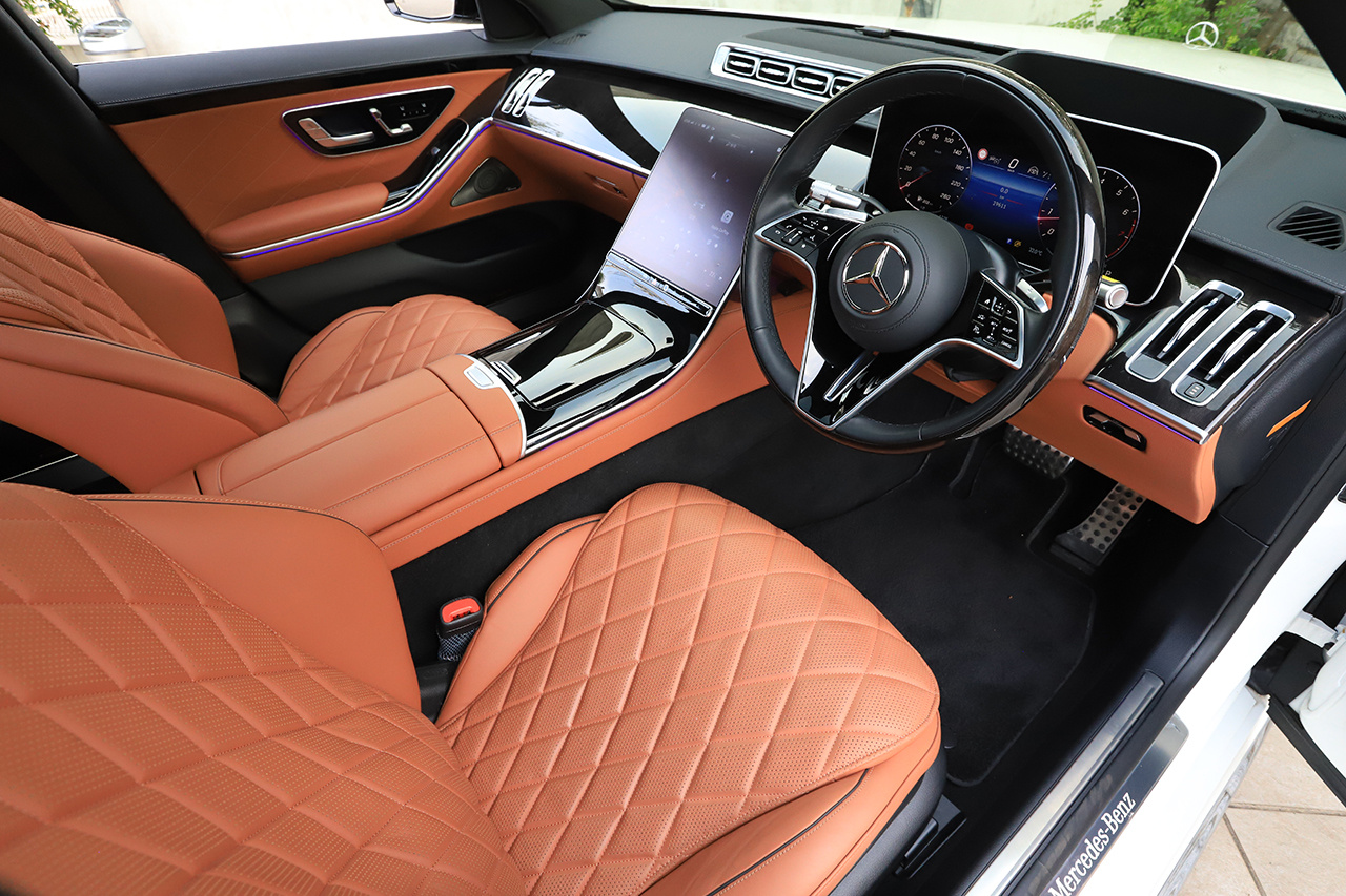 2023 Mercedes-Benz S CLASS 