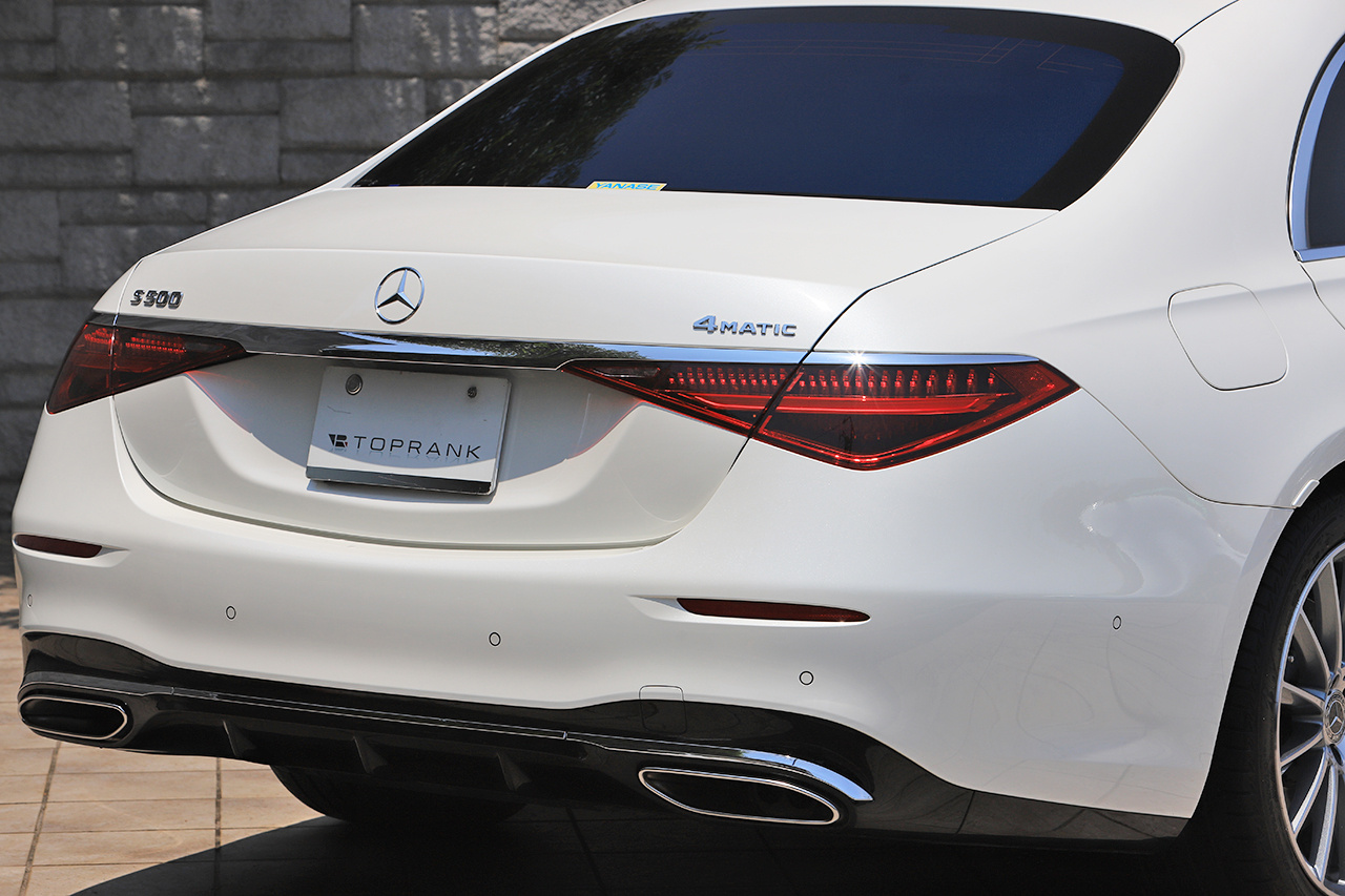 2023 Mercedes-Benz S CLASS 