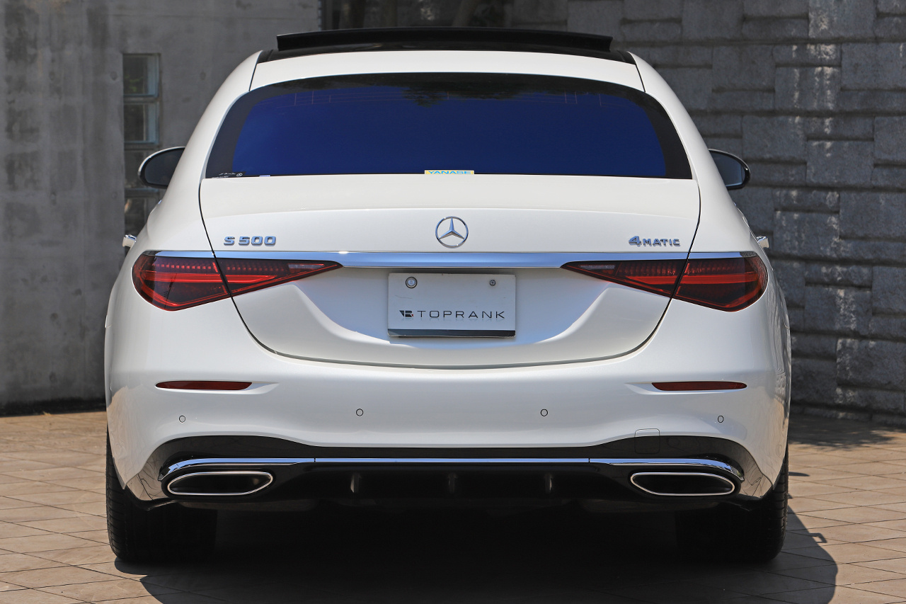 2023 Mercedes-Benz S CLASS 